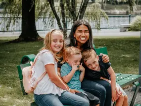 Hero Display Image   – provided by EF Sprachreisen