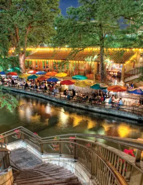 Hero Display Image   – provided by Visit San Antonio