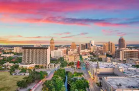 Hero Display Image   – provided by Visit San Antonio