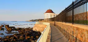 Cliff Walk -Newport Rhode Island  | Cliff Walk -Newport Rhode Island |   – provided by Rhode Island Commerce Corporation