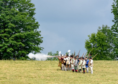 Hubbardton Battlefield  | Hubbardton Battlefield |   – provided by Vermont Tourism
