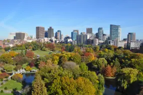 Downtown Boston, Massachusetts  | Downtown Boston, Massachusetts |   – provided by Discover New England / MOTT Tim Grafft