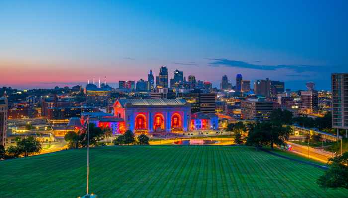 Hero Display Image  – provided by Visit Kansas City